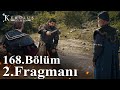 Kuruluş Osman 168. Bölüm 2.Fragmanı | Lucas Karasi Osman Bey saldırmak üzere mi?