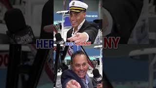 Johnny Belisario: I feel like I’m on the Titanic! #boat #shorts #titanic
