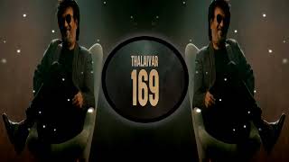 Thalaivar 169 BGM |Ringtone| Superstar Rajinikanth | Anirudh Ravichandran | Nelson| latest tamil bgm