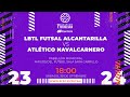 Primera Fútbol Sala Iberdrola | J3 | LBTL Futsal Alcantarilla - Futsi Atlético Navalcarnero