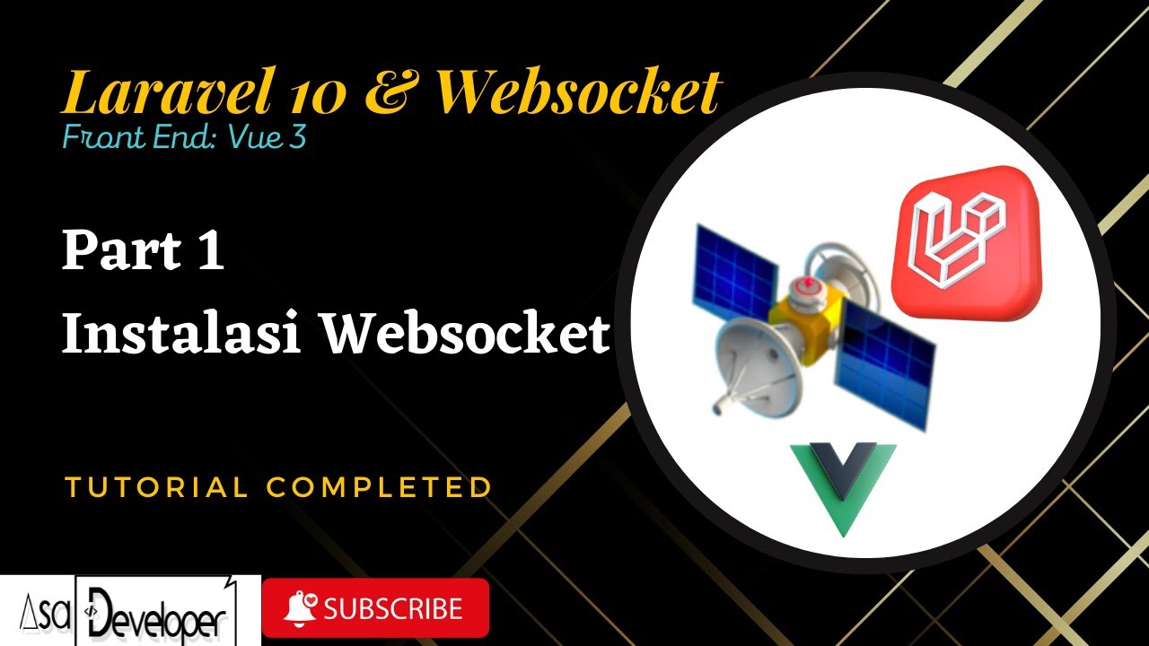Laravel 10 Websocket Instalasi Websocket Youtube Laravel 10 Websocket Instalasi Websocket Youtube