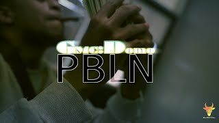 GMC: Domo - PBLN (Prod. by 808benny2x) Official Music Video