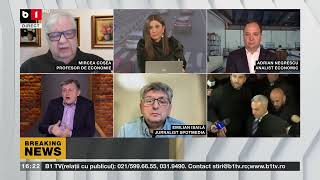 Mircea Cosea despre candidații din sondajul Avangarde și despre oportunitățile României în era Trump