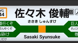 2024年3月29日 開幕戦 読売ジャイアンツのスターティングメンバーで1-9 [MIDI] {阿部監督初戦}