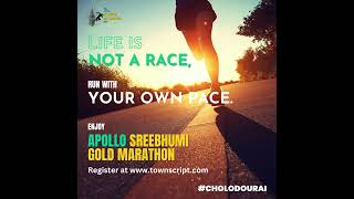 Apollo Sreebhumi Gold Marathon