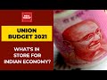 What Does Union Budget 2021 Have In Store For Indian Economy? | In Depth