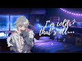 ASMR [M4M] A night with the College roommate | [Strangers to Lovers] [Kissing] [Sleep Aid]