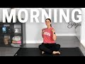 5 Minute Morning Yoga - Yoga For Beginners | Yoga with Rachel