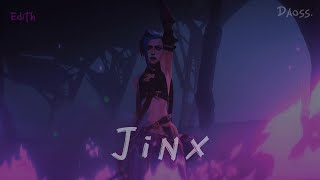 Jinx edith