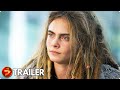 TELL IT LIKE A WOMAN Trailer (2023) Cara Delevingne, #Oscars2023 Movie