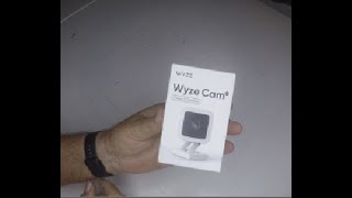 Wyze Cam 3 Indoor/Outdoor