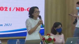 16.07.2021 Tọa đàm về ND số 60/2021/NĐ-CP quy định Cơ chế tự chủ tài chính Đơn vị sự nghiệp công lập