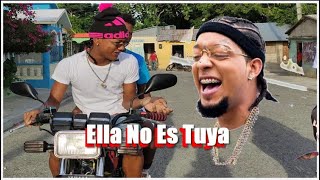 Ella No Es Tuya - Ubiera RD ( Mi Versión )