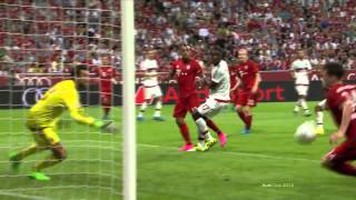 Highlights Audi Cup 2015 Day 1