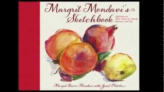 Margrit Mondavi's Sketchbook — Reflections on Wine, Food, Art, Family, Romance and Life