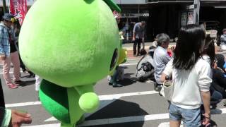 カッパのコタロウ 餃子ダンス♪