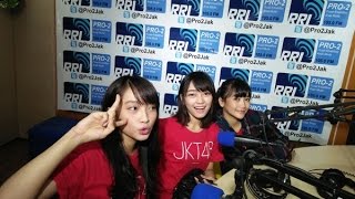 【FULL】160114 JKT48 on RRI Pro 2 FM 105.0 Jakarta