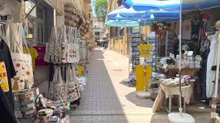 STREET VIEW | LEDRA | NICOSIA