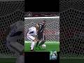 CRISTIANO RONALDO AND HENRY GREAT KICK ON GOAL