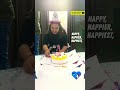 Happy ❤️ Birthday 🎂#abhisana🎈 #abhisanavlogs #birthday #birthdaycelebration #birthdaycake #ytshorts