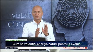 Putem Influenta Modul in care Circula Energia? 🌀