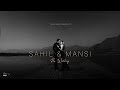 Best Kashmir Pre Wedding 2021 / Mansi & Sahil / HARRY FASHION FOTO