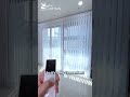 2 in 1 dreamlux magic curtain affordable and beautiful ！ smart curtain malaysia