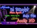 KARAOKE INI DANGDUT - ABIEM NGESTI (NADA PRIA) | RNF KARAOKE