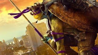 Ninja Turtles: Out of the Shadows | Donatello Cinemagraph | UPInl