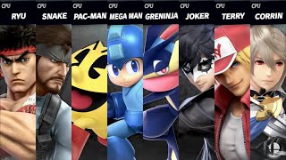 Super Smash Bros. Ultimate - Summit (omega) \u0026 Venom (omega)