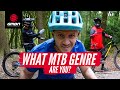 What Type Of Mountain Biker Are You? | 5 MTB Genres