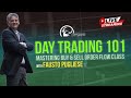 Cyber Trading University - Free Beginner Course for Stock Day Trading | Sept. 19, 2024