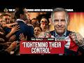 Liberals tighten their control on Canadians