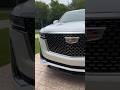 #automobile #fyp #cardetailing 2023 Cadillac Escalade full detail interior and exterior