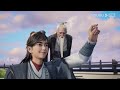 multisub【supreme lord of galaxy】ep01 young man chu xing he xianxia animation youku animation