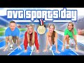 Family Sports Day Challenge *Who Will Win The Gold?! 🥇