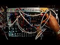 patching a 104hp modular synth runthrough