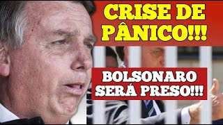 BOMBA AGORA!!! REVELADO QUEM VAI MANDAR BOLSONARO PRA CADEIA!!!