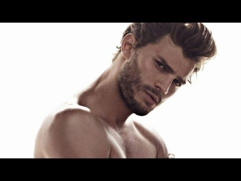 Who auditioned for Christian GREY in 50 shades of GREY?