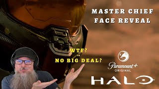 Halo TV Show: Master Chief Face Reveal - WTF or No Big Deal?