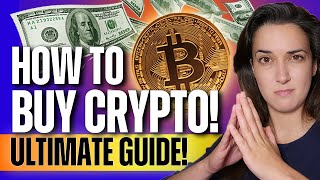 How to Buy Cryptocurrency for Beginners 💻😎 (#1 Ultimate Guide 2022!) 👑 Step-by-Step (Updated!) 🚀