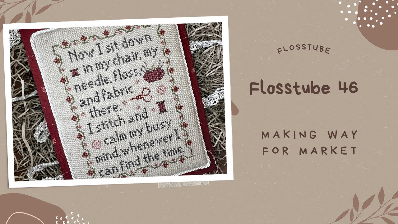 Flosstube 46 Youtube