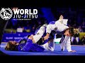 Luiza Monteiro vs Brianna Ste-Marie / World Championship 2024