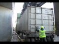 ssi waste by rail transfer station compactors c