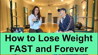 How to Lose Weight Fast: The #1 Truth on How to Lose Weight Fast