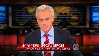 Police audio from shootout with Boston suspects released