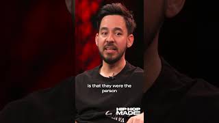 Mike Shinoda explains his relationship with Jay-Z!