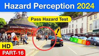 Hazard Perception Test: Mastering Road Safety for 2025!