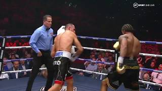 Sergey Kovalev Vs Anthony Yarde Highlights (A Formidable Return With A Knockout Drama)