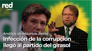 Crisis en la Alianza Verde tras escándalo de corrupción de la UNGRD | Red+